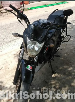 Suzuki zixcar monotone